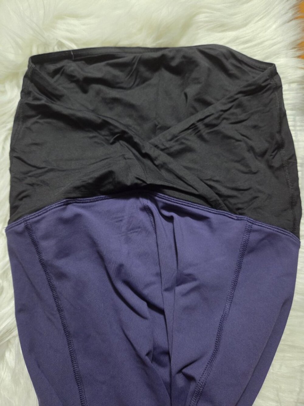 Isabel Maternity Pull-On Pants - Picture 4 of 7